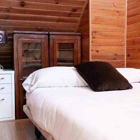 Daire Duplex Lujo Monte Oiz 4 Y 2 Plazas De Parking Sierra Nevada