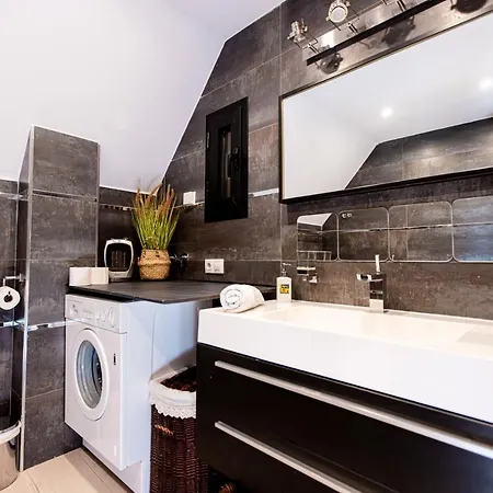 Daire Duplex Lujo Monte Oiz 4 Y 2 Plazas De Parking *