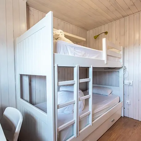 Duplex Lujo Monte Oiz 4 Y 2 Plazas De Parking *