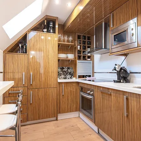 Duplex Lujo Monte Oiz 4 Y 2 Plazas De Parking