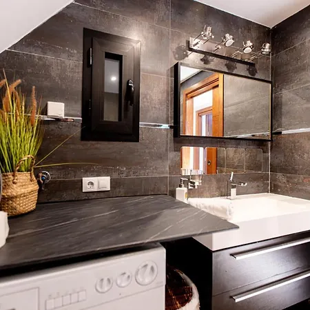 Duplex Lujo Monte Oiz 4 Y 2 Plazas De Parking *