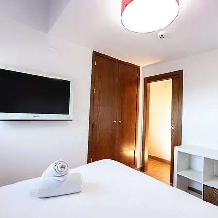 Duplex Lujo Monte Oiz 4 Y 2 Plazas De Parking *