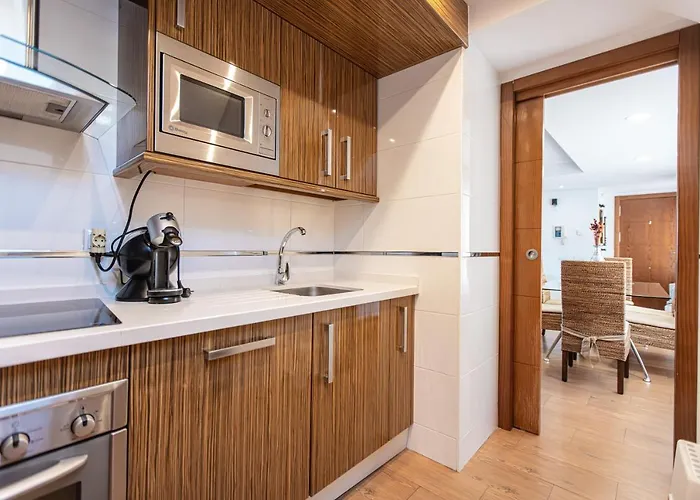 Duplex Lujo Monte Oiz 4 Y 2 Plazas De Parking Appartement *