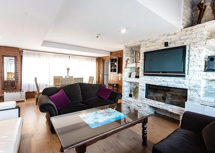 Appartement Duplex Lujo Monte Oiz 4 Y 2 Plazas De Parking Sierra Nevada