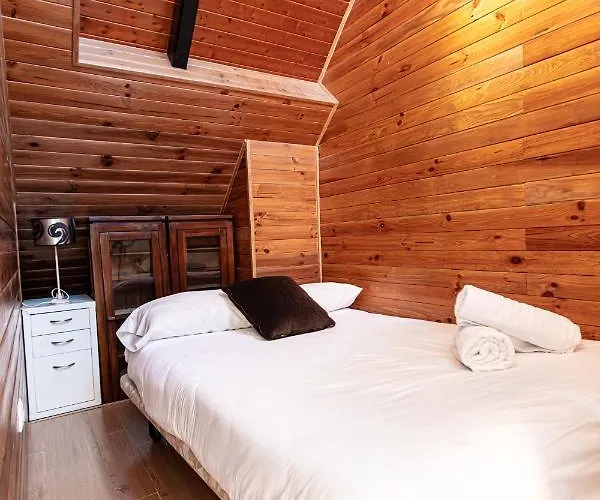 Appartement Duplex Lujo Monte Oiz 4 Y 2 Plazas De Parking *