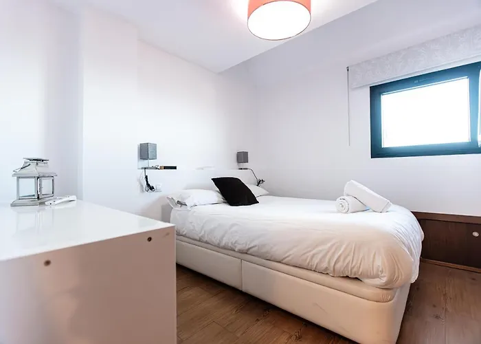 Appartement Duplex Lujo Monte Oiz 4 Y 2 Plazas De Parking