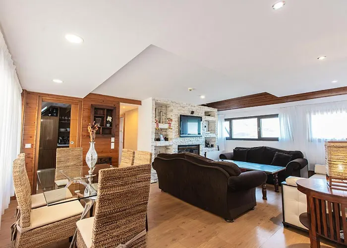 Appartement Duplex Lujo Monte Oiz 4 Y 2 Plazas De Parking *