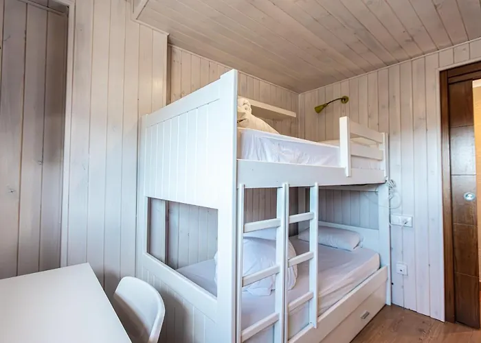 Duplex Lujo Monte Oiz 4 Y 2 Plazas De Parking * Sierra Nevada