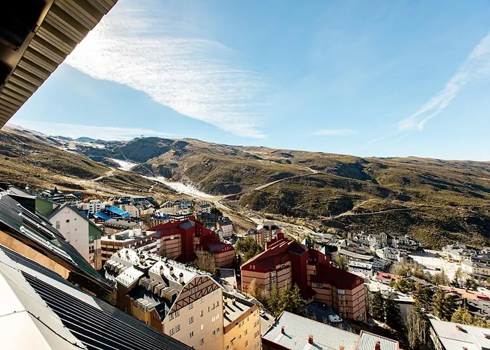 Duplex Lujo Monte Oiz 4 Y 2 Plazas De Parking *