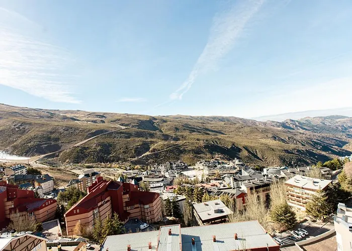 Duplex Lujo Monte Oiz 4 Y 2 Plazas De Parking Appartement *