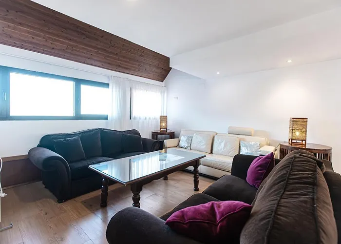 Appartement Duplex Lujo Monte Oiz 4 Y 2 Plazas De Parking *