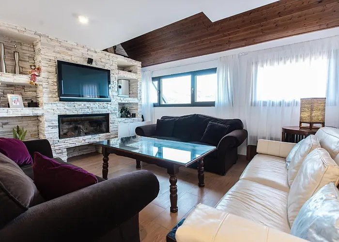 Duplex Lujo Monte Oiz 4 Y 2 Plazas De Parking * Sierra Nevada