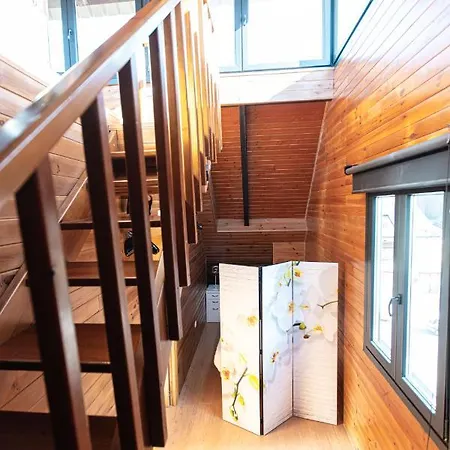 Duplex Lujo Monte Oiz 4 Y 2 Plazas De Parking Appartamento *