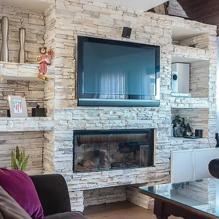 Appartamento Duplex Lujo Monte Oiz 4 Y 2 Plazas De Parking