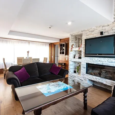 Appartamento Duplex Lujo Monte Oiz 4 Y 2 Plazas De Parking Sierra Nevada