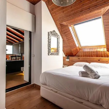 Appartamento Duplex Lujo Monte Oiz 4 Y 2 Plazas De Parking Sierra Nevada