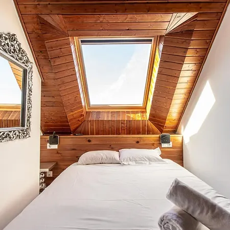 Duplex Lujo Monte Oiz 4 Y 2 Plazas De Parking Appartamento Sierra Nevada