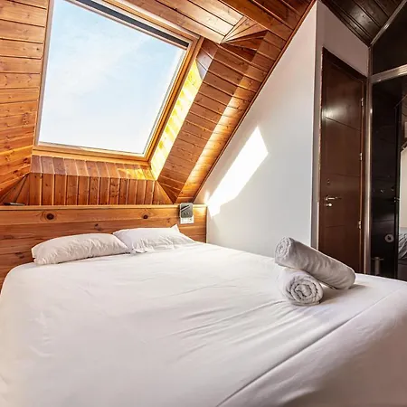 Duplex Lujo Monte Oiz 4 Y 2 Plazas De Parking Appartamento *