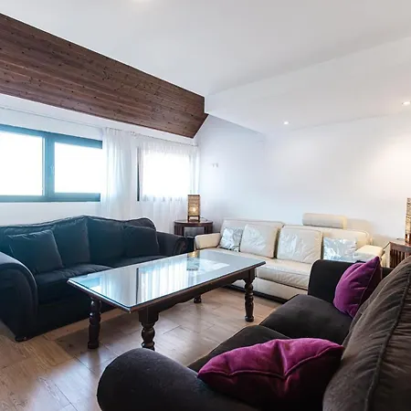 Appartamento Duplex Lujo Monte Oiz 4 Y 2 Plazas De Parking *