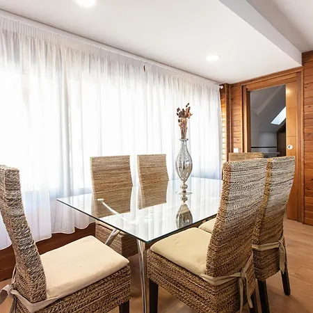 Duplex Lujo Monte Oiz 4 Y 2 Plazas De Parking Sierra Nevada