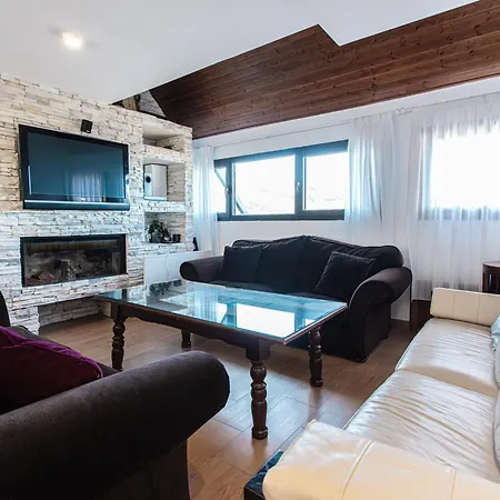 Duplex Lujo Monte Oiz 4 Y 2 Plazas De Parking * Sierra Nevada