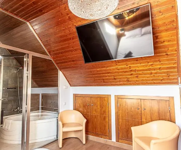 Duplex Lujo Monte Oiz 4 Y 2 Plazas De Parking Сьєрра-Невада