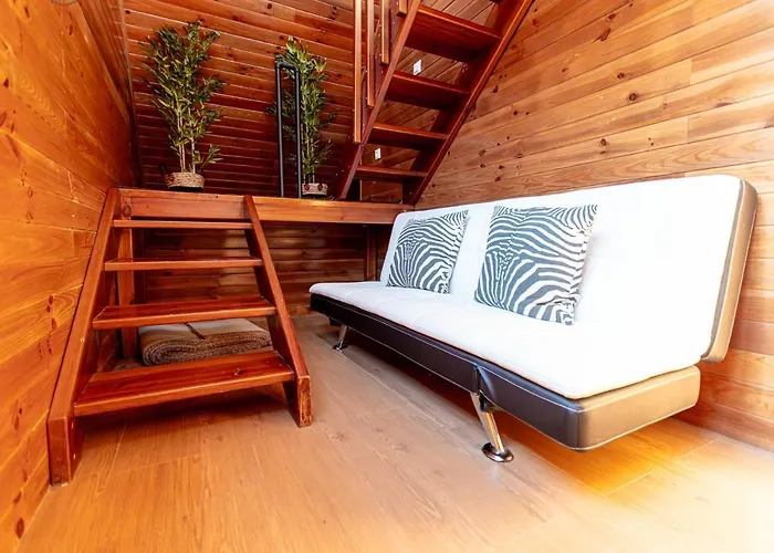 Duplex Lujo Monte Oiz 4 Y 2 Plazas De Parking