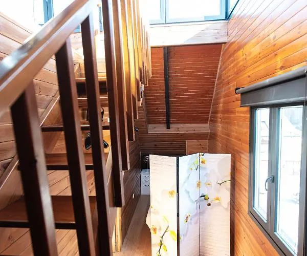 Duplex Lujo Monte Oiz 4 Y 2 Plazas De Parking Апартаменти *