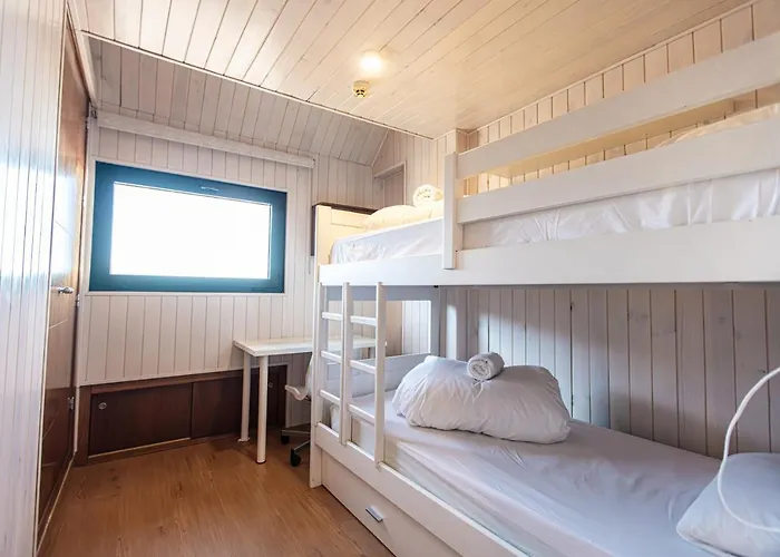 Duplex Lujo Monte Oiz 4 Y 2 Plazas De Parking Апартаменти Сьєрра-Невада