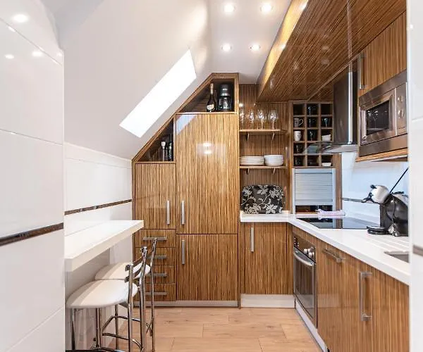 Duplex Lujo Monte Oiz 4 Y 2 Plazas De Parking Апартаменти *