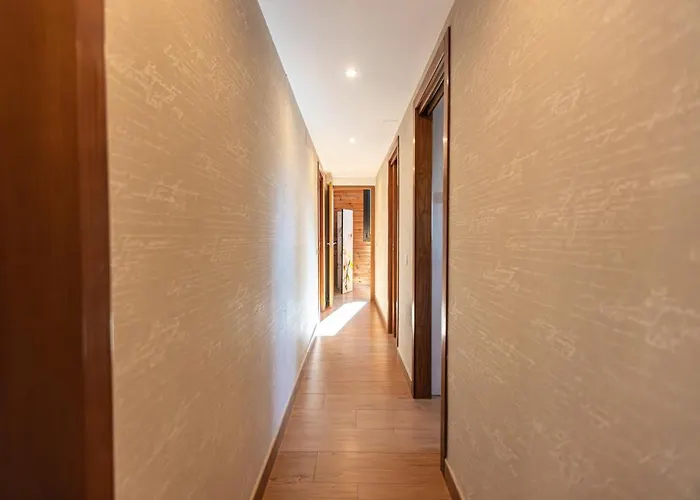 Duplex Lujo Monte Oiz 4 Y 2 Plazas De Parking