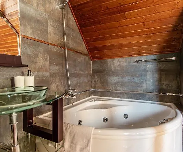 Duplex Lujo Monte Oiz 4 Y 2 Plazas De Parking