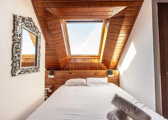 Duplex Lujo Monte Oiz 4 Y 2 Plazas De Parking Апартаменти Сьєрра-Невада