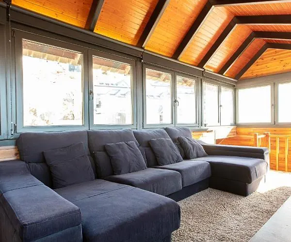 Duplex Lujo Monte Oiz 4 Y 2 Plazas De Parking Апартаменти