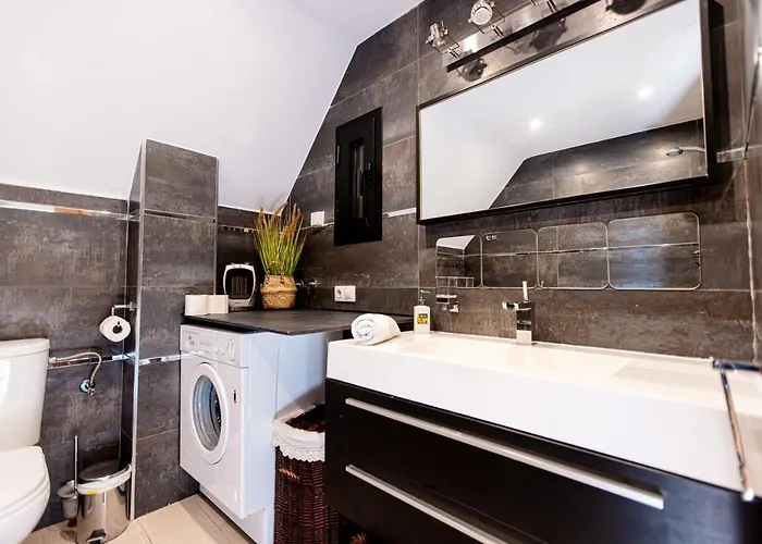 Апартаменти Duplex Lujo Monte Oiz 4 Y 2 Plazas De Parking *