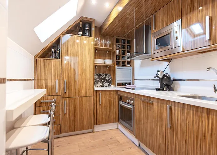 Duplex Lujo Monte Oiz 4 Y 2 Plazas De Parking