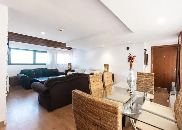 Duplex Lujo Monte Oiz 4 Y 2 Plazas De Parking * Сьєрра-Невада