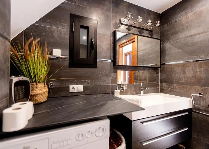 Duplex Lujo Monte Oiz 4 Y 2 Plazas De Parking *