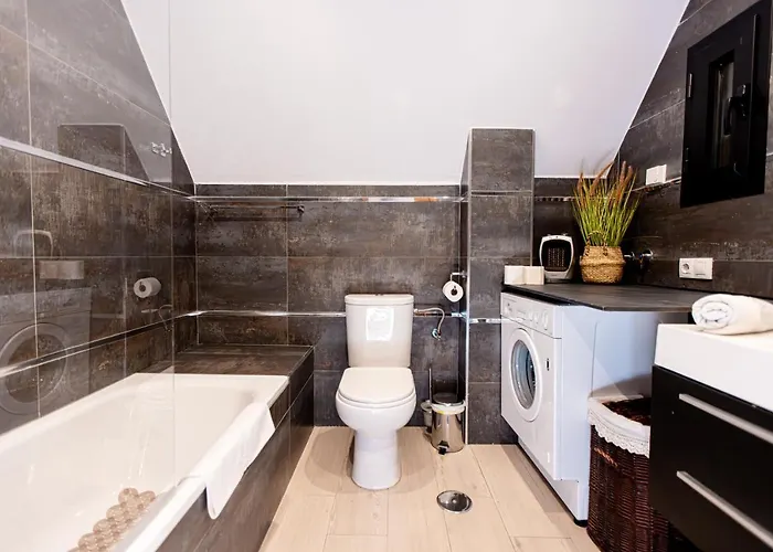 Duplex Lujo Monte Oiz 4 Y 2 Plazas De Parking * Сьєрра-Невада