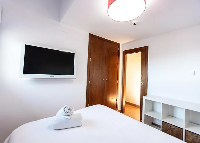 Duplex Lujo Monte Oiz 4 Y 2 Plazas De Parking *