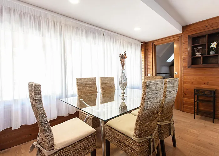 Duplex Lujo Monte Oiz 4 Y 2 Plazas De Parking Сьєрра-Невада